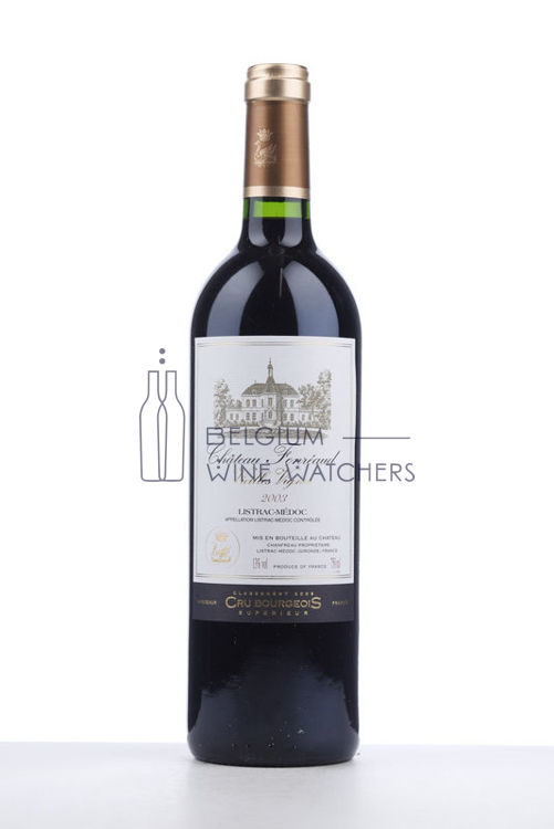 Picture of 2003 FONREAUD